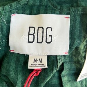 BDG shortalls - short overalls